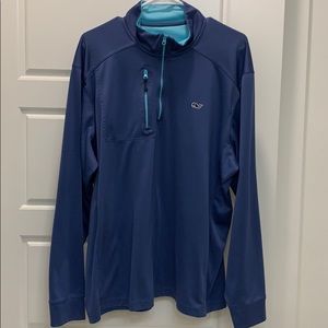 Vineyard vines quarter zip